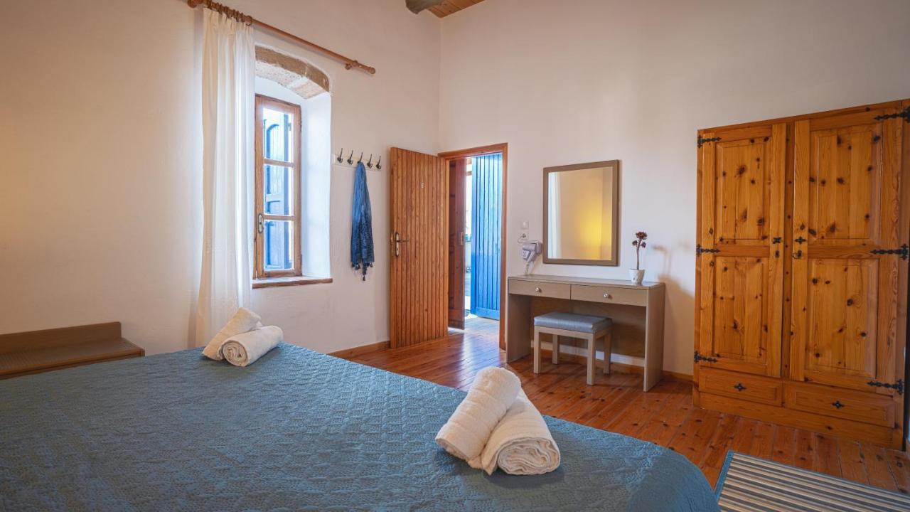 Villa Niki Lutró Kültér fotó