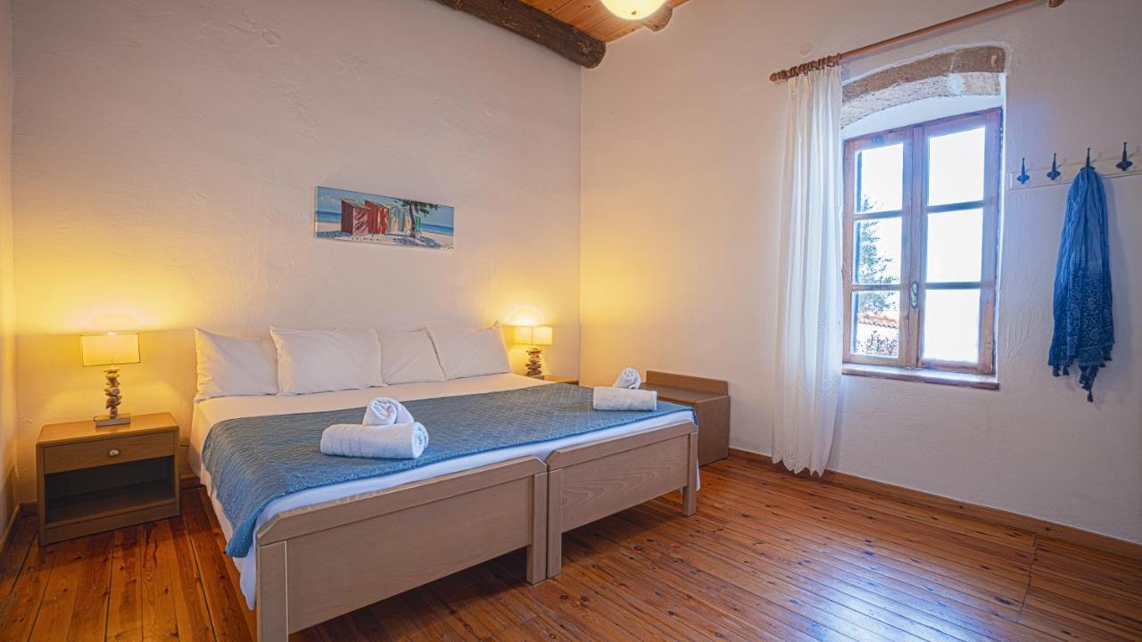 Villa Niki Lutró Kültér fotó