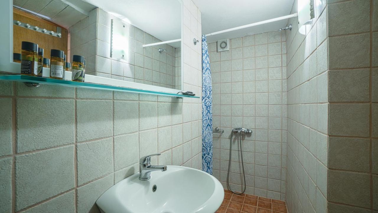 Villa Niki Lutró Kültér fotó