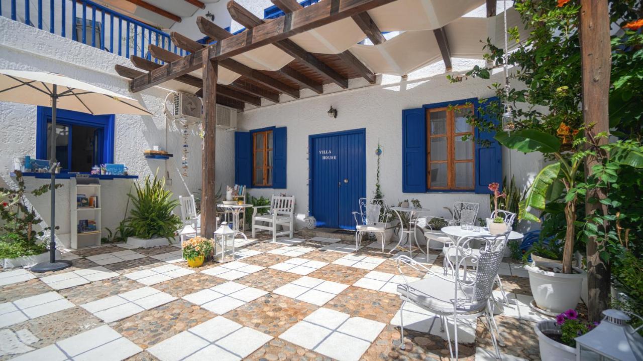 Villa Niki Lutró Kültér fotó