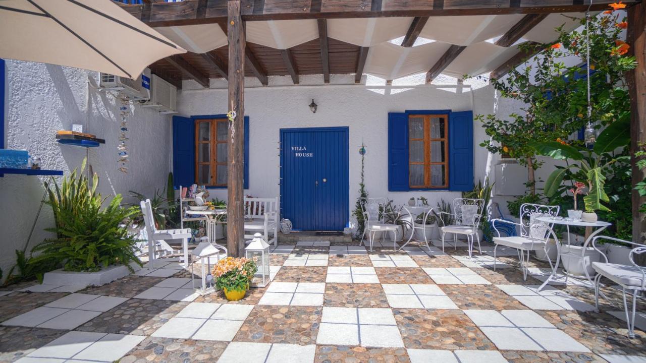 Villa Niki Lutró Kültér fotó