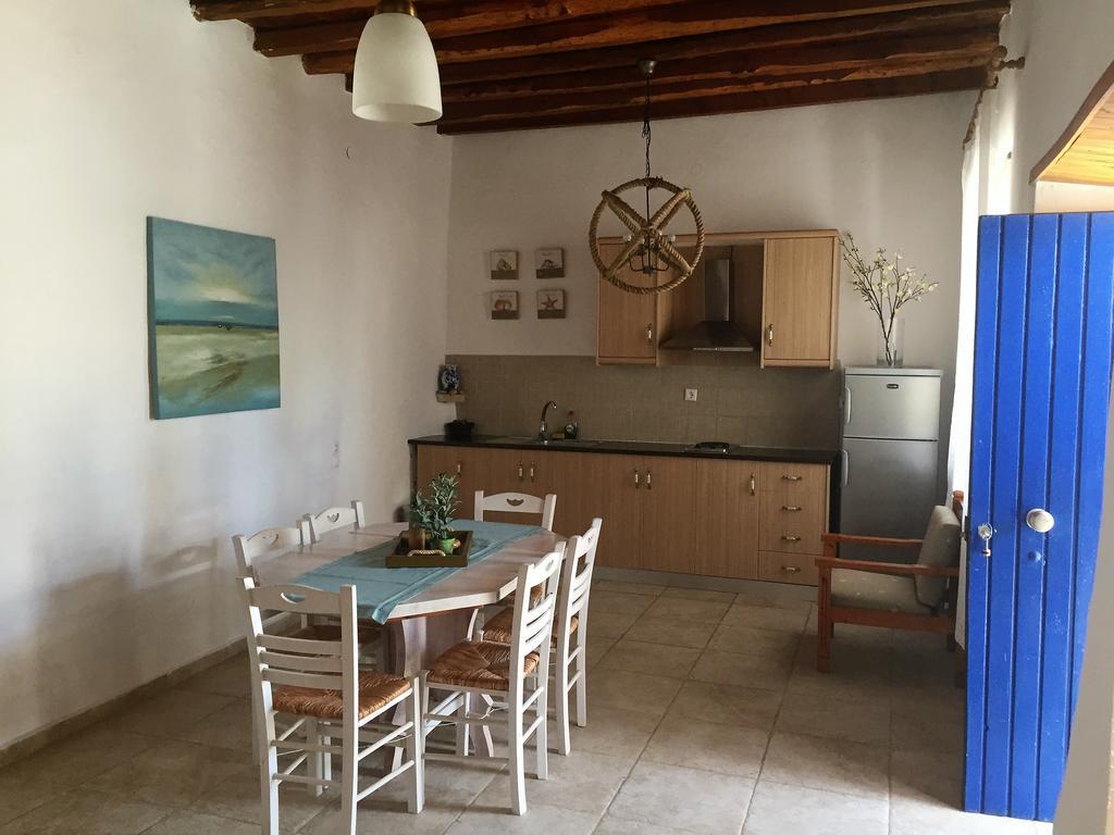 Villa Niki Lutró Szoba fotó
