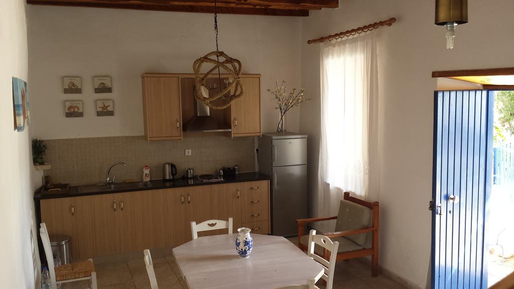 Villa Niki Lutró Szoba fotó