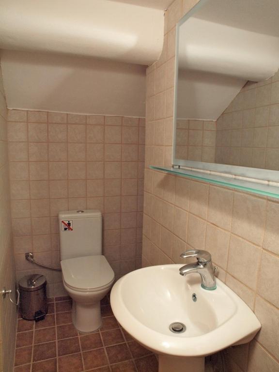 Villa Niki Lutró Szoba fotó