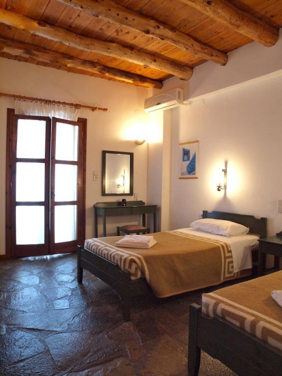 Villa Niki Lutró Szoba fotó